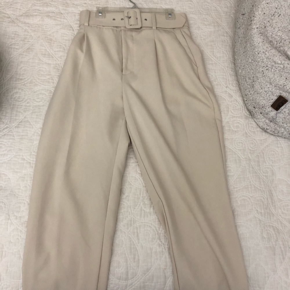 Zara trousers